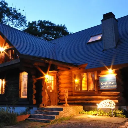 Okayama Hiruzen Villas Peter Pan Maniwa Exterior photo