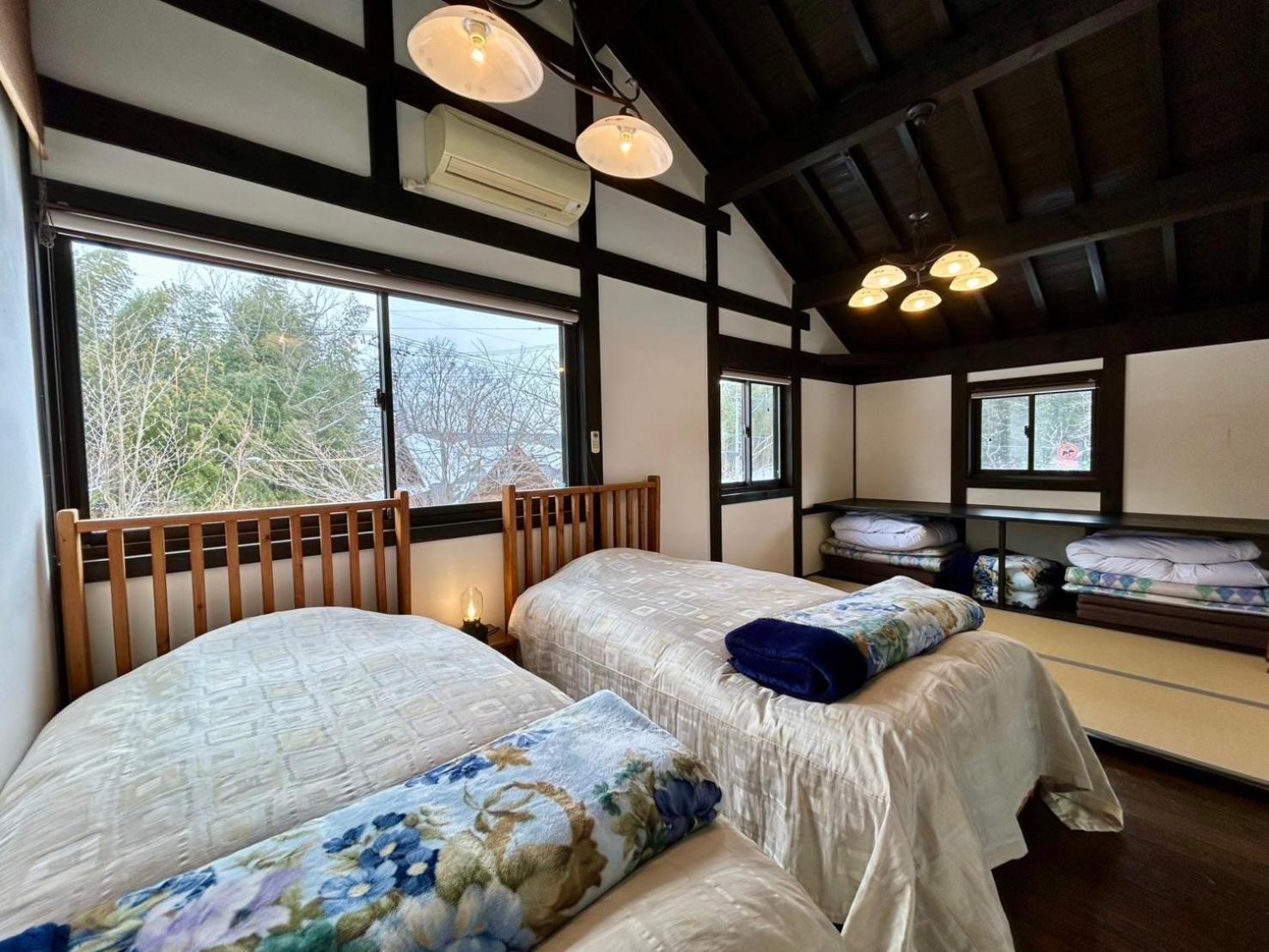 Holiday home Okayama Hiruzen Peter Pan Maniwa